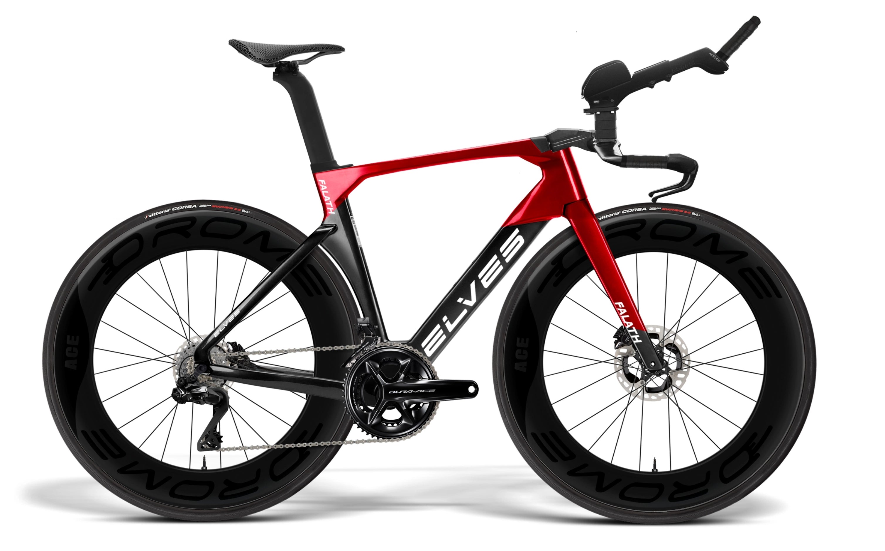 Elves Falath EVO UCI Road Disc Frame 2024 – Atelier Olympia